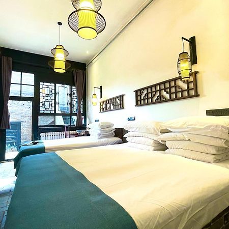 Elsewhere Hotel Leifu Branch Pingyao Exterior foto
