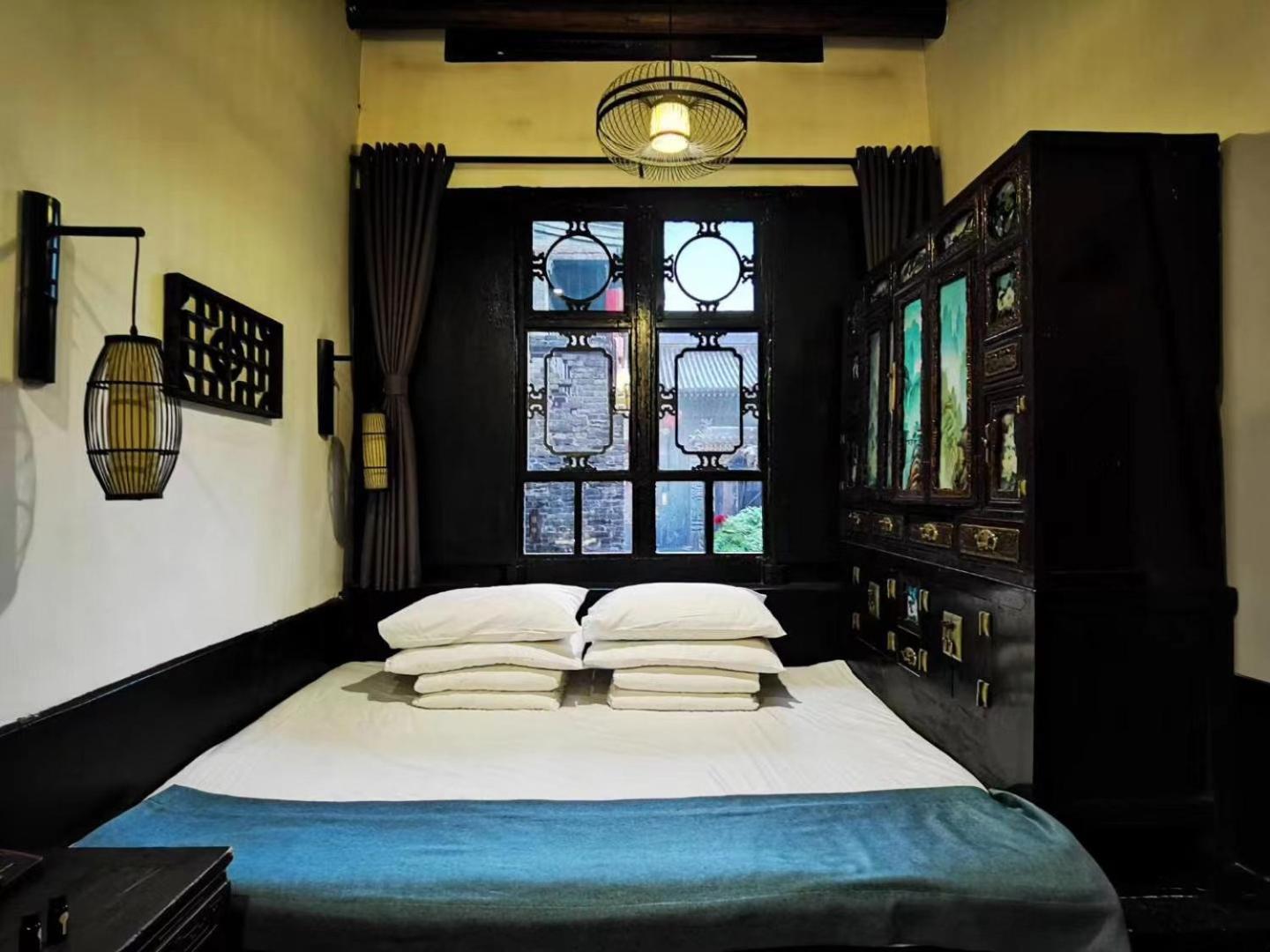 Elsewhere Hotel Leifu Branch Pingyao Exterior foto