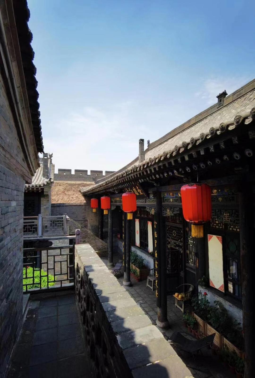 Elsewhere Hotel Leifu Branch Pingyao Exterior foto