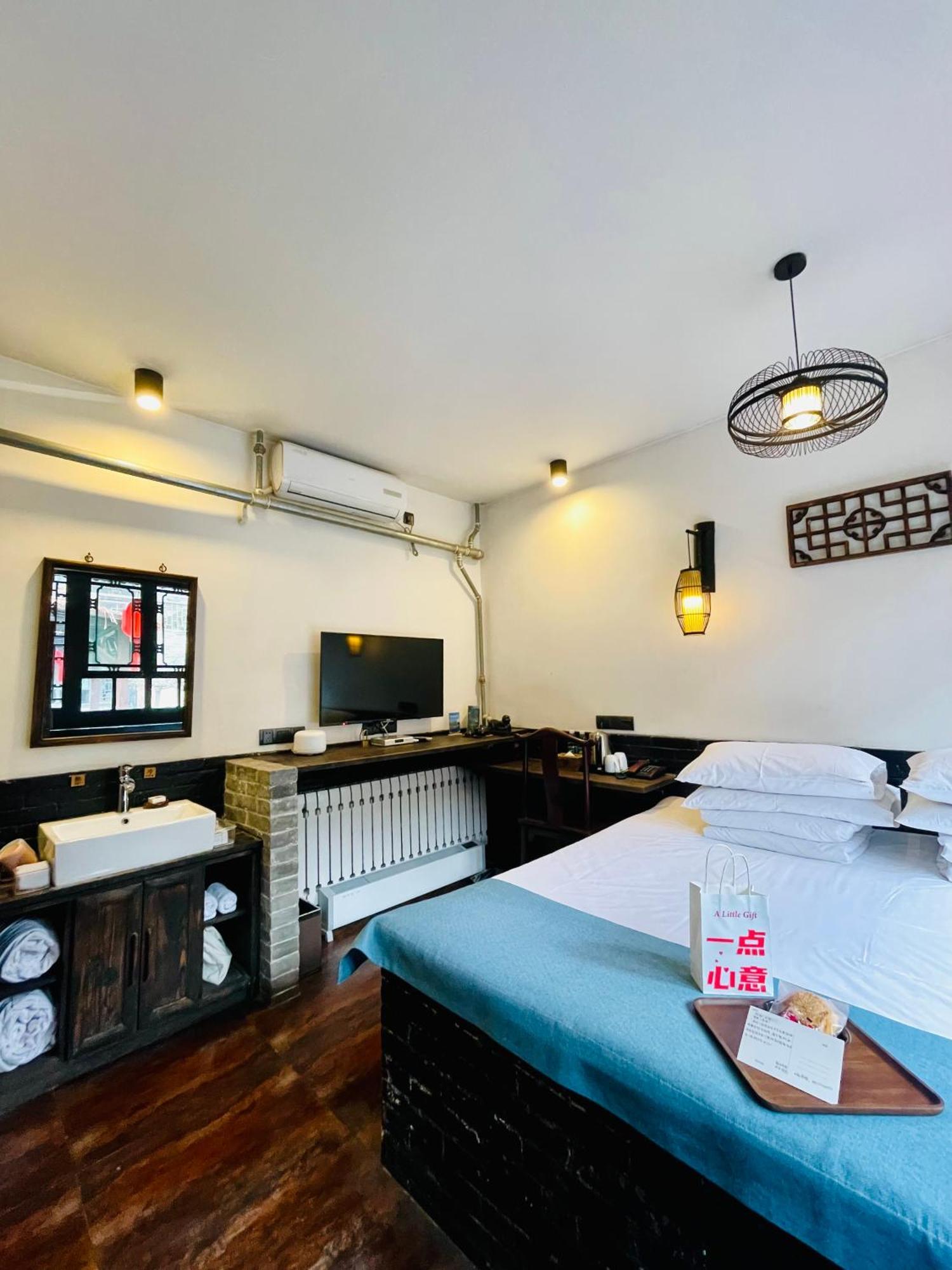 Elsewhere Hotel Leifu Branch Pingyao Exterior foto