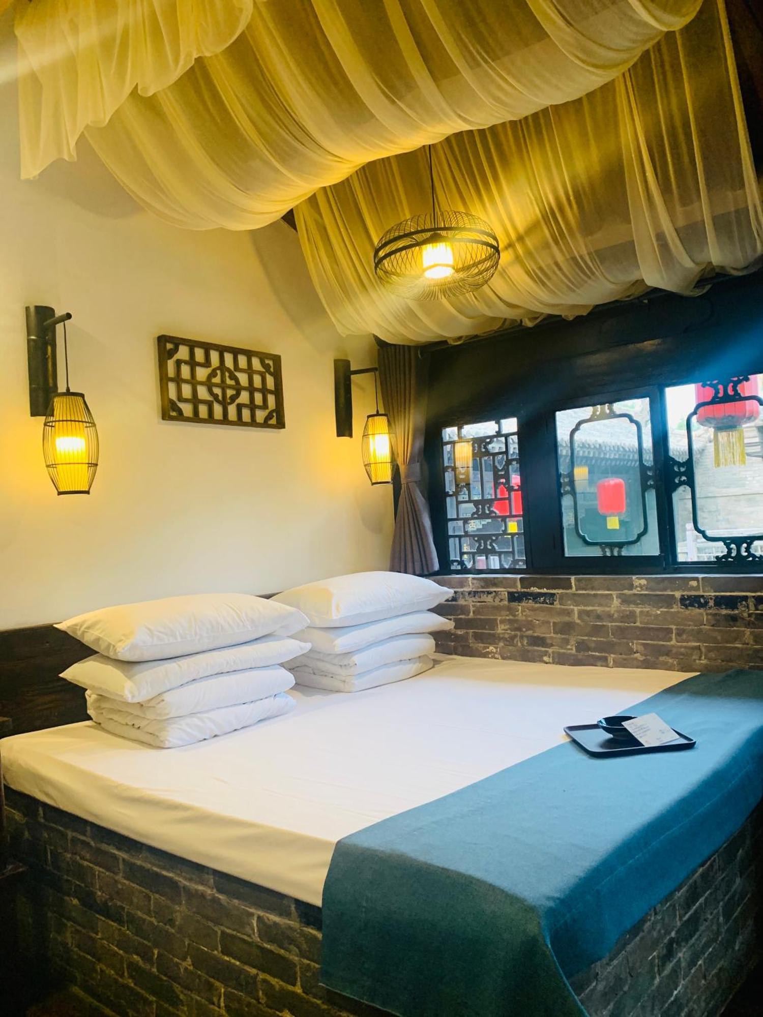 Elsewhere Hotel Leifu Branch Pingyao Exterior foto