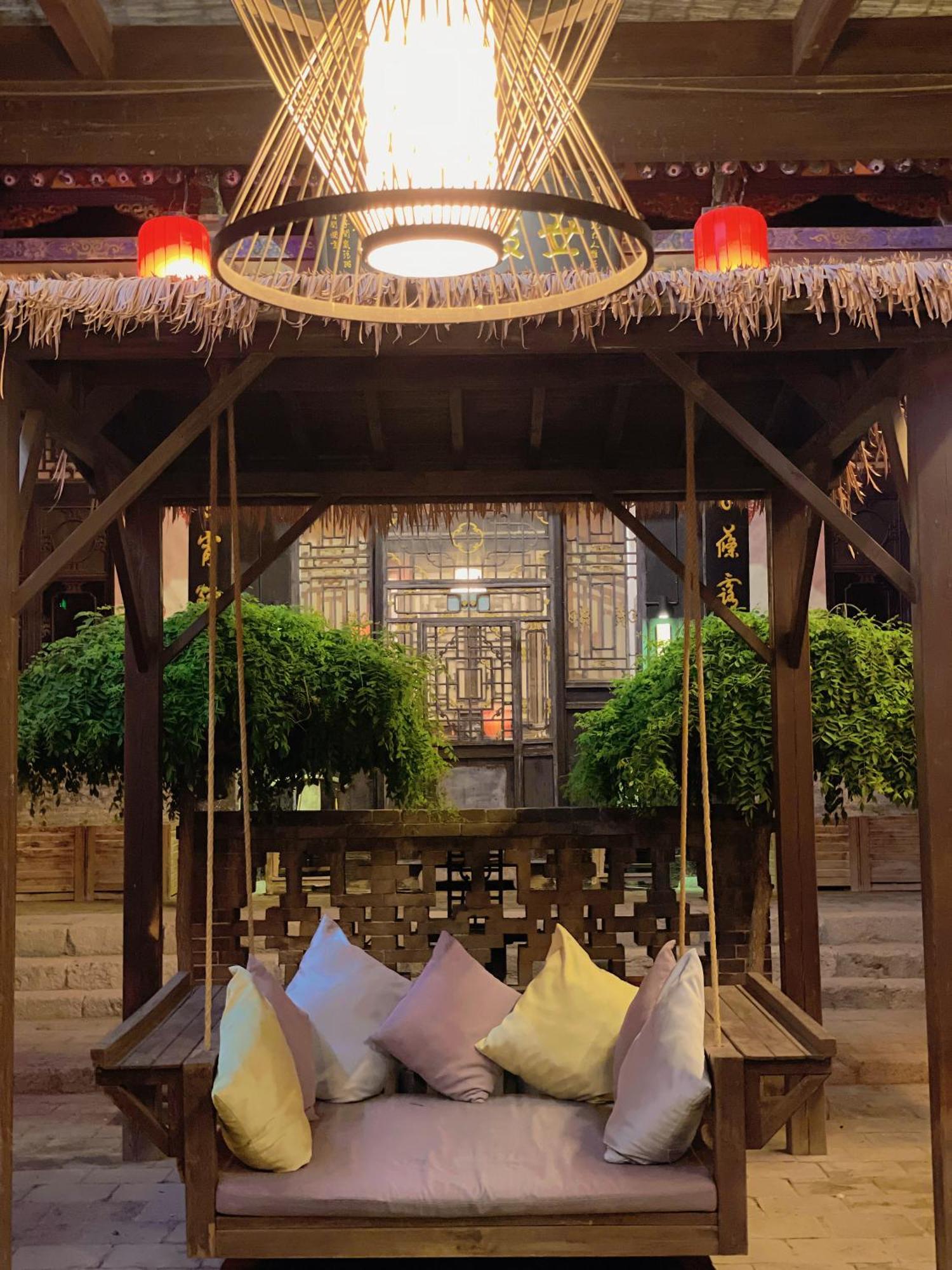 Elsewhere Hotel Leifu Branch Pingyao Exterior foto