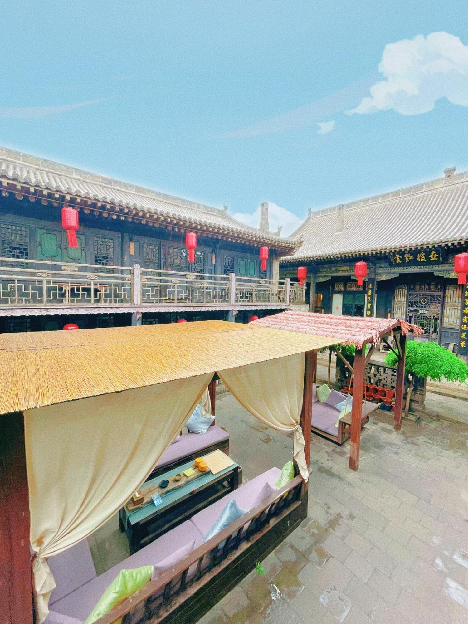 Elsewhere Hotel Leifu Branch Pingyao Exterior foto