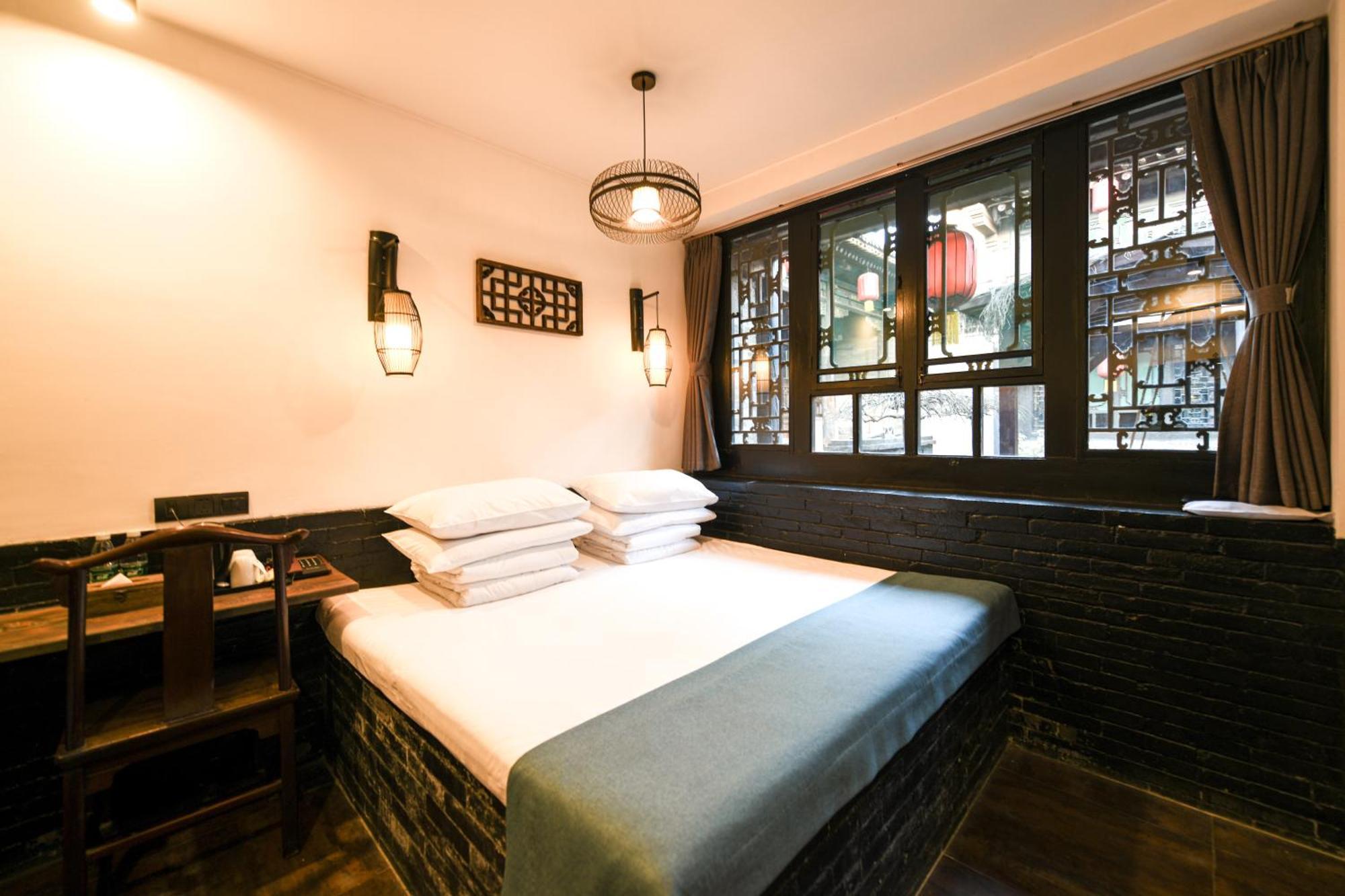 Elsewhere Hotel Leifu Branch Pingyao Exterior foto