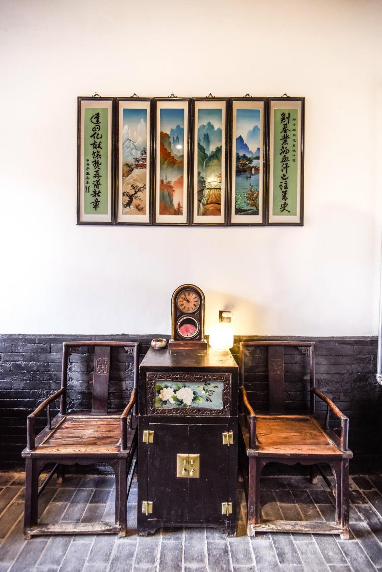 Elsewhere Hotel Leifu Branch Pingyao Exterior foto