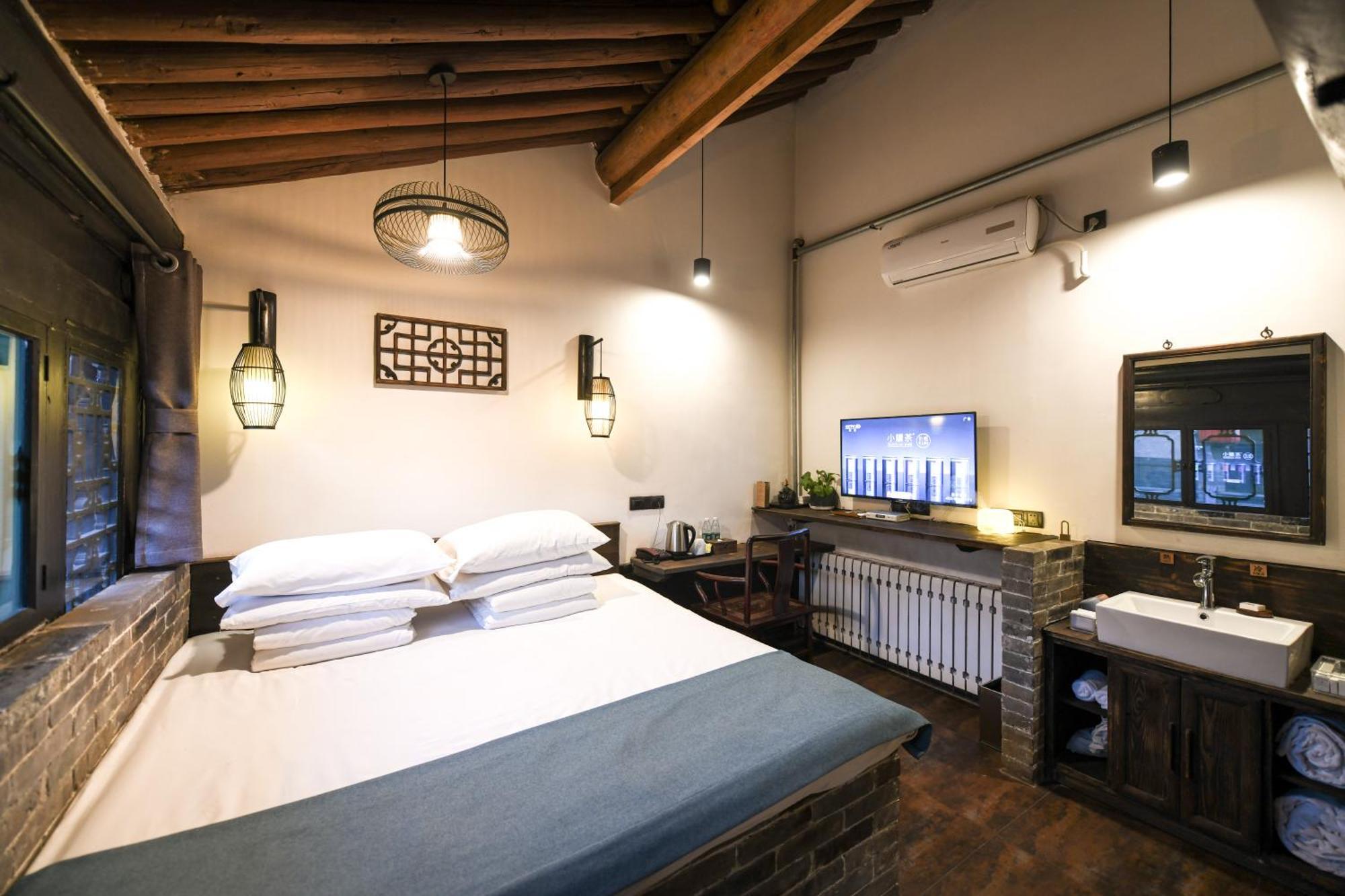 Elsewhere Hotel Leifu Branch Pingyao Exterior foto