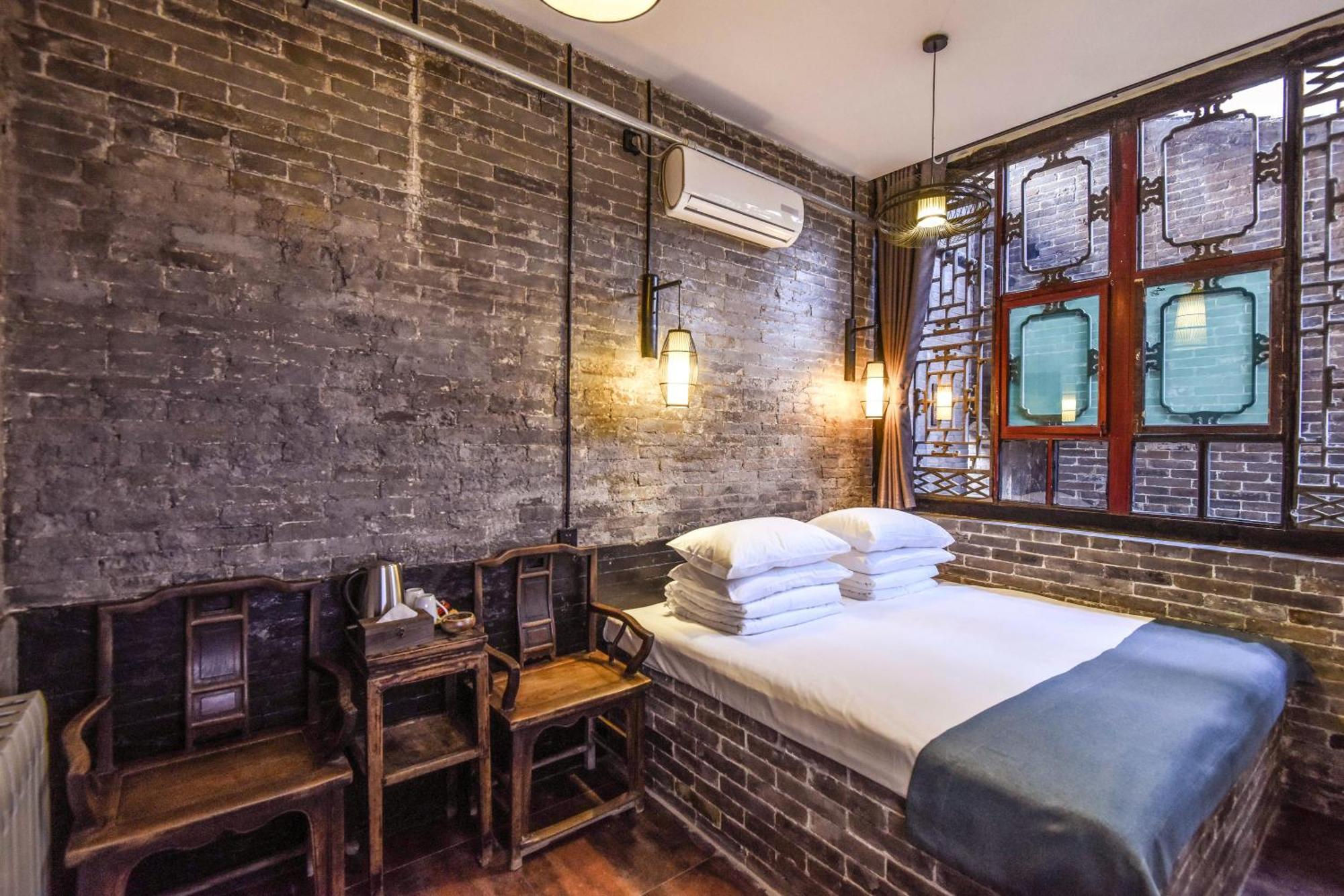 Elsewhere Hotel Leifu Branch Pingyao Exterior foto