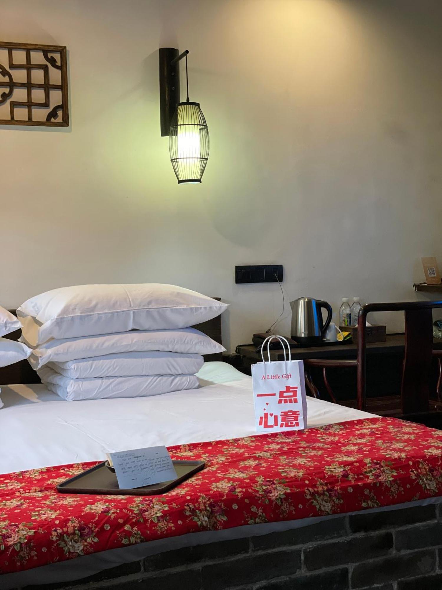 Elsewhere Hotel Leifu Branch Pingyao Exterior foto