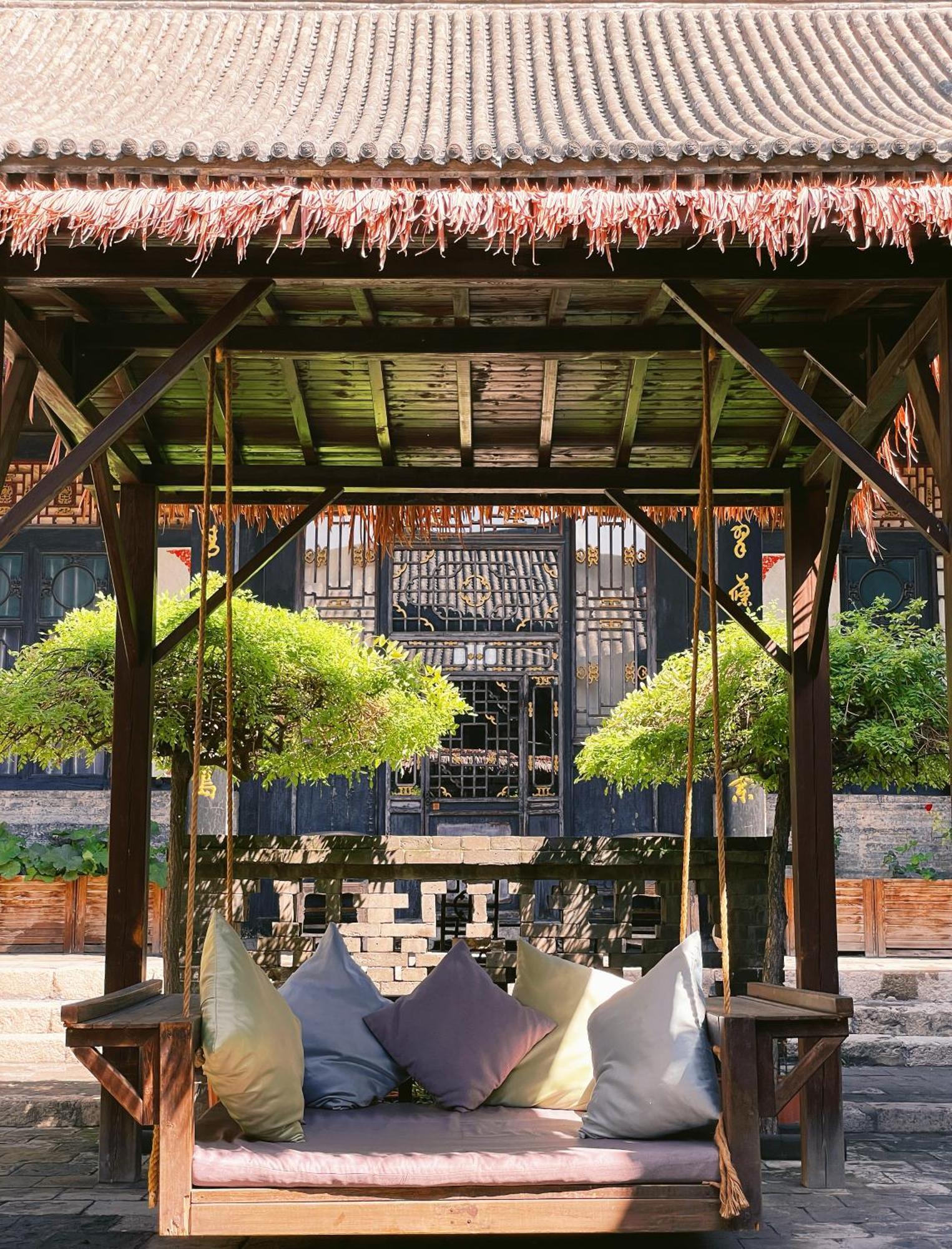 Elsewhere Hotel Leifu Branch Pingyao Exterior foto