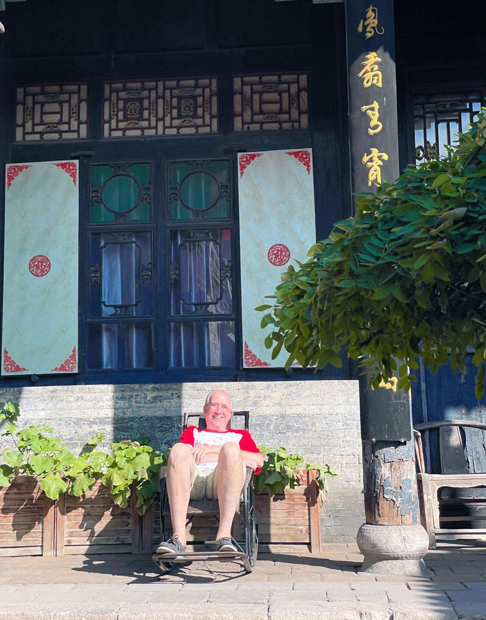 Elsewhere Hotel Leifu Branch Pingyao Exterior foto