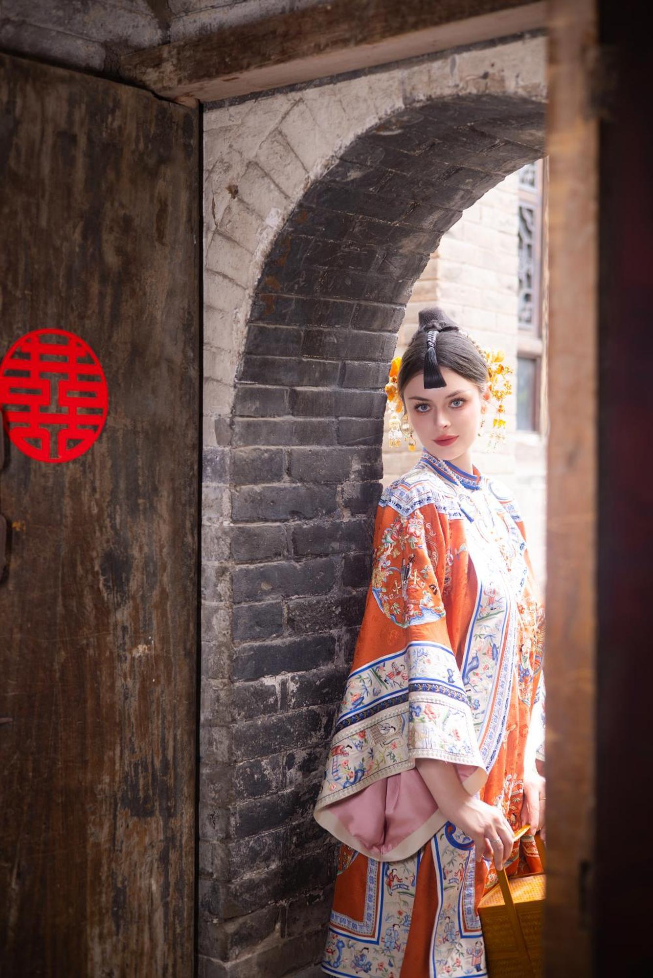 Elsewhere Hotel Leifu Branch Pingyao Exterior foto