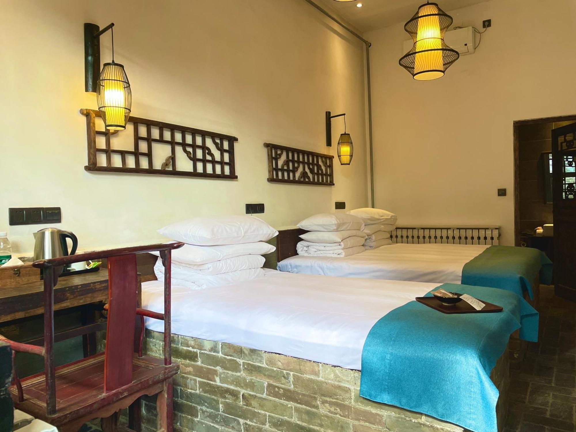 Elsewhere Hotel Leifu Branch Pingyao Exterior foto