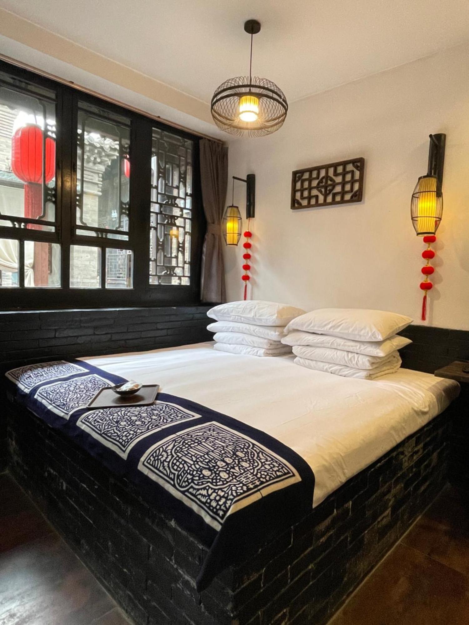 Elsewhere Hotel Leifu Branch Pingyao Exterior foto