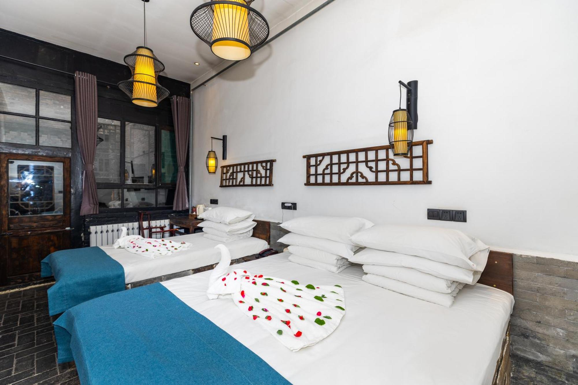 Elsewhere Hotel Leifu Branch Pingyao Exterior foto