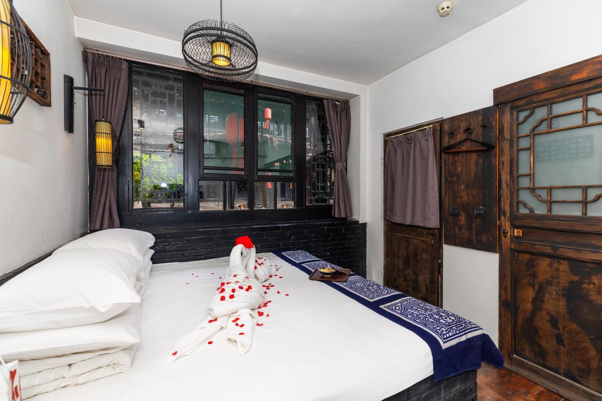 Elsewhere Hotel Leifu Branch Pingyao Exterior foto