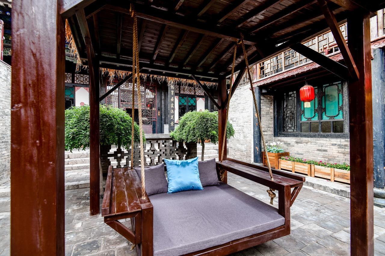 Elsewhere Hotel Leifu Branch Pingyao Exterior foto