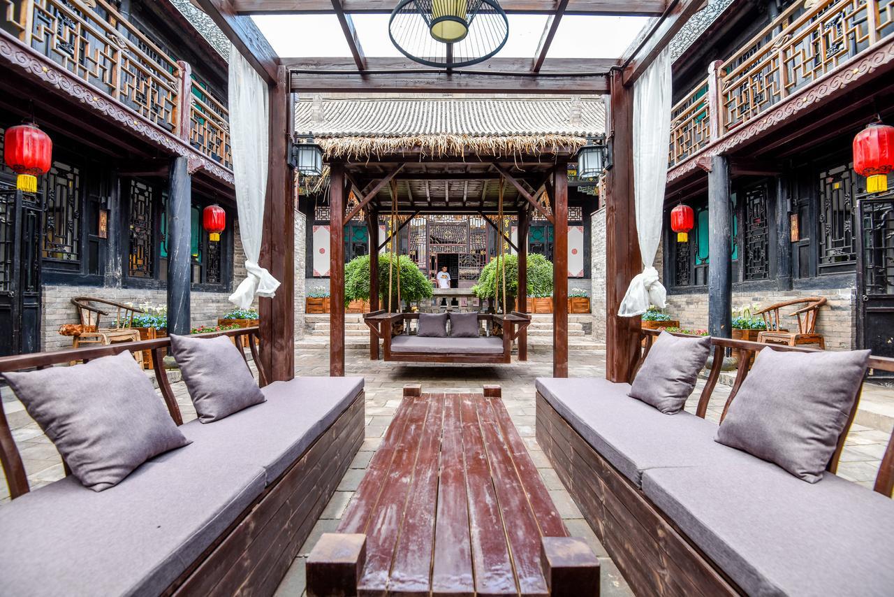 Elsewhere Hotel Leifu Branch Pingyao Exterior foto