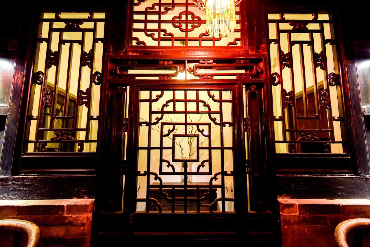 Elsewhere Hotel Leifu Branch Pingyao Exterior foto